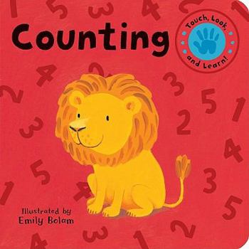 Board book Counting Book