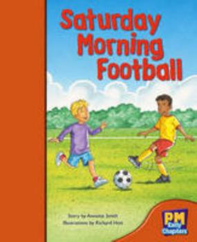 Paperback Saturday Morning Football Book