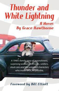 Paperback Thunder and White Lightning Book