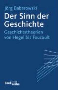 Paperback Der Sinn der Geschichte [German] Book