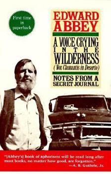 Paperback A Voice Crying in the Wilderness (Vox Clamantis in Deserto): Notes from a Secret Journal Book