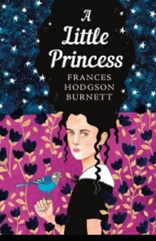 Paperback A Little Princess Illustrated Book