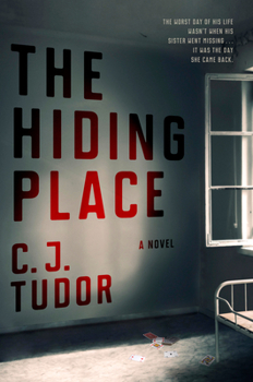 Hardcover The Hiding Place Book