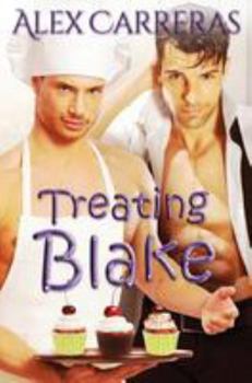 Paperback Treating Blake Book