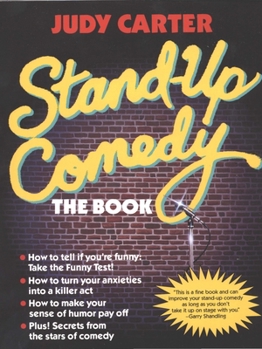 Paperback Stand-Up Comedy: The Book
