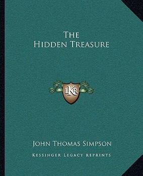 Paperback The Hidden Treasure Book