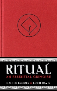 Hardcover Ritual: An Essential Grimoire Book