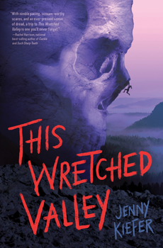 Paperback This Wretched Valley Book
