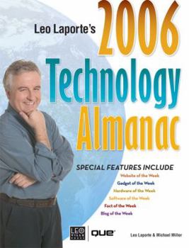 Paperback Leo Laporte's Technology Almanac Book