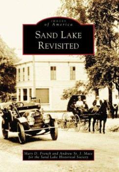 Sand Lake Revisited - Book  of the Images of America: New York