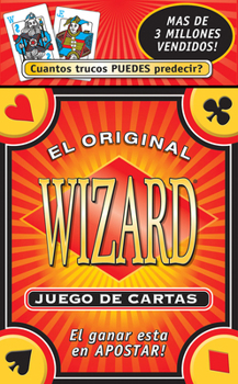 Cards Original Wizard(r) Juego de Cartas (Original Wizard(r) Card Game) [Spanish] Book