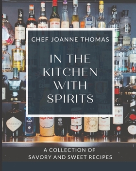 Paperback In the Kitchen with Spirits Book