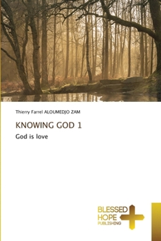 Paperback Knowing God 1 Book