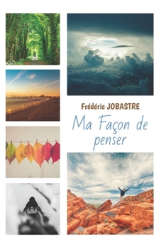 Paperback Ma Façon de Penser [French] Book