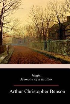 Paperback Hugh: Memoirs of a Brother Book