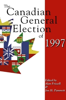 Paperback The General Election of 1997 Book