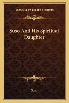 Paperback Suso And His Spiritual Daughter Book