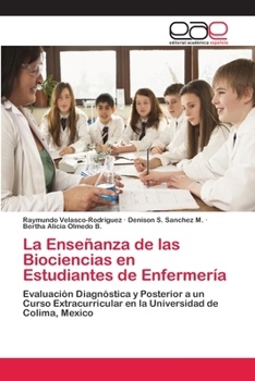 Paperback La Enseñanza de las Biociencias en Estudiantes de Enfermería [Spanish] Book