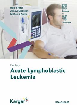 Paperback Fast Facts: Acute Lymphoblastic Leukemia Book