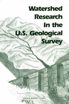 Watershed Research in the U.S. Geological Survey (The compass series)