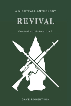 Paperback Revival: Central North America 1: A Nightfall anthology Book