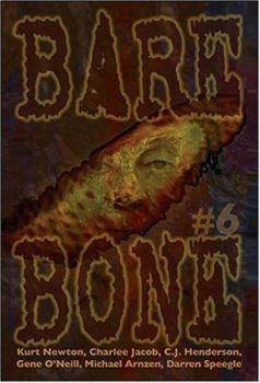 Bare Bone #6 - Book  of the Bare Bone