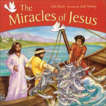 Paperback Miracles of Jesus Book