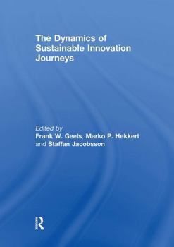 Paperback The Dynamics of Sustainable Innovation Journeys Book