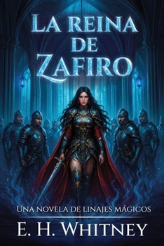 La Reina de Zafiro: Una novela de linajes mágicos (Spanish Edition)