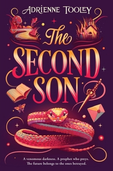 Hardcover The Second Son: Volume 2 Book