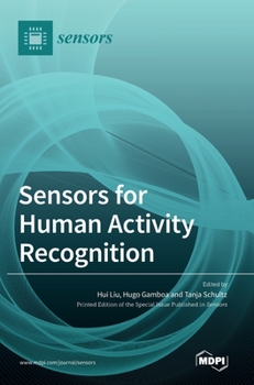 Hardcover Sensors for Human Activity Recognition Book