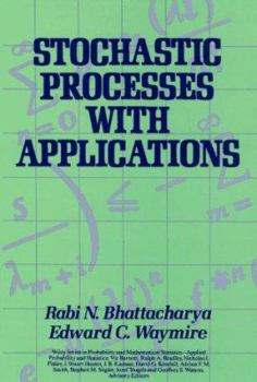 Hardcover Stochastic Processes with Applications Book