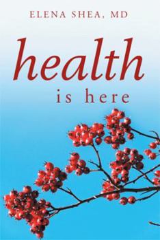 Paperback Health Is Here Book