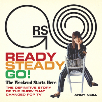 Hardcover Ready Steady Go! Book