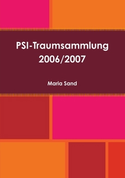 Paperback PSI-Traumsammlung 2006/2007 [German] Book
