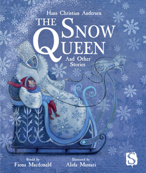 Hardcover The Snow Queen and Other Stories Book