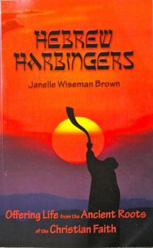 Paperback Hebrew Harbingers Book