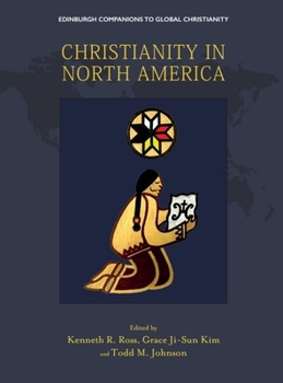 Hardcover Christianity in North America Book