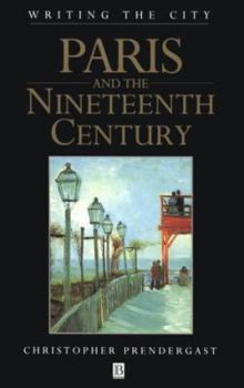 Paperback Paris and the Nineteenth Century Book