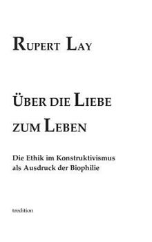 Hardcover Über die Liebe zum Leben [German] Book