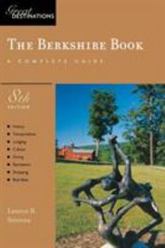 Paperback Explorer's Guide Berkshire: A Great Destination Book