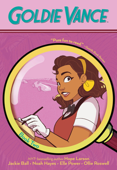 Paperback Goldie Vance Book Two Book