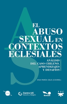 El abuso sexual en contextos eclesiales (Spanish Edition)