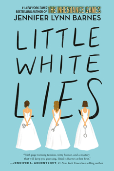 Little White Lies - Book #1 of the Debutantes
