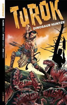 Turok: Dinosaur Hunter, Volume 1 - Book  of the Turok: Dinosaur Hunter