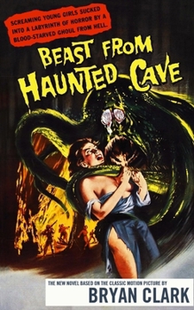 Paperback The Beast from Haunted Cave Book