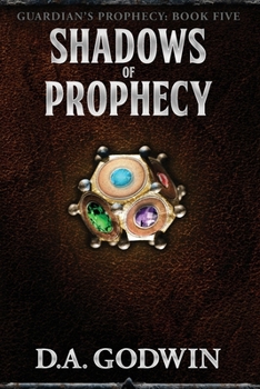 Paperback Shadows of Prophecy Book