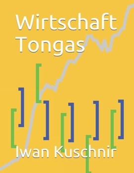 Paperback Wirtschaft Tongas [German] Book