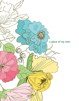 Paperback Place of My Own Book
