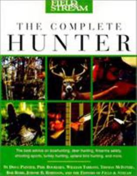 Paperback Field & Stream the Complete Hunter Book